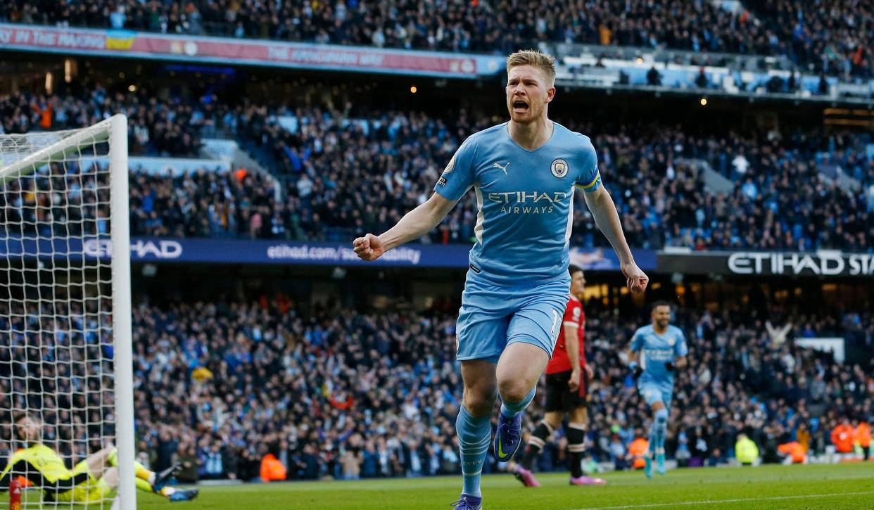 33岁的德布劳内迷茫未来：我将继续踢球，但还不确定去哪里