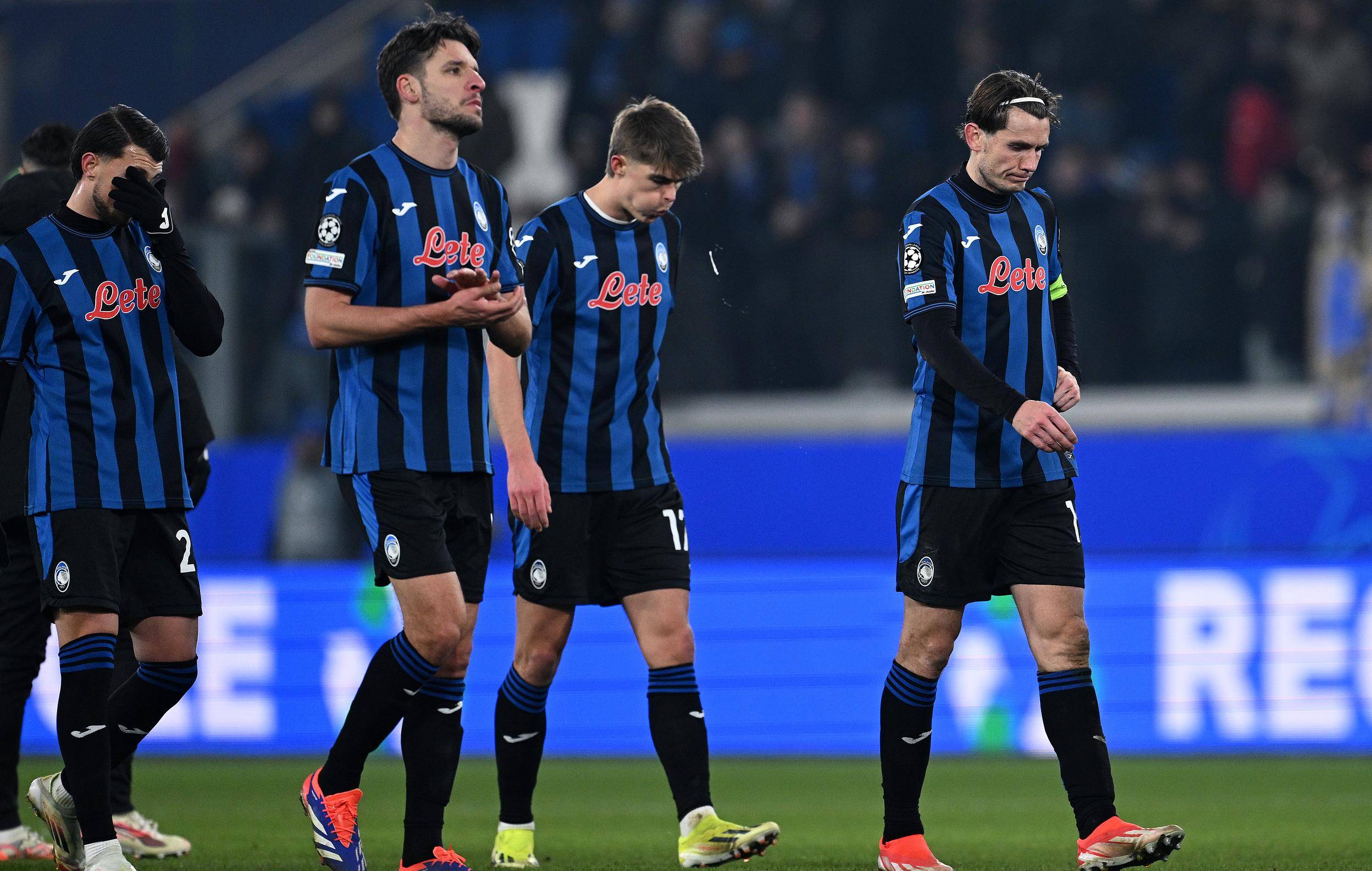 五支意甲球队欧冠集体折戟，这背后有何隐情