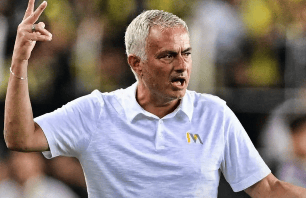 恭喜穆里尼奥！7亿豪门成大热！联手23球5助巨星，瓜帅嗅到不安