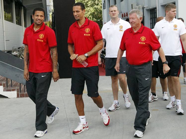 曼联旧将贝贝：弗格森跟我说的第一句话就是去把长头发剪掉