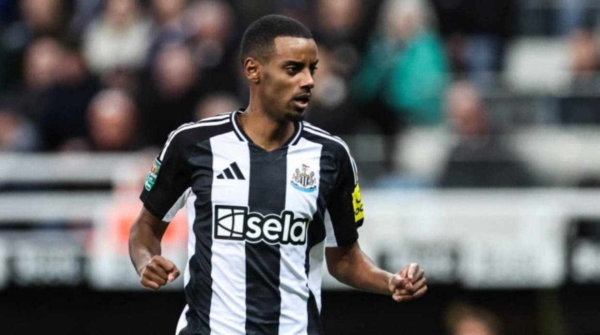 9500万镑锋霸受伤！5大主力齐受伤，纽卡英超争四形势严峻！