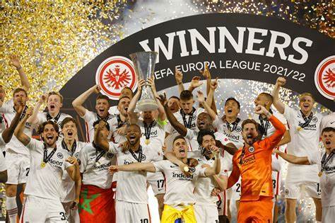 周日020 德甲 法兰克福VS海登海姆